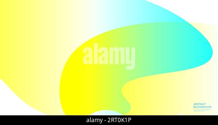 Creative Abstract background with abstract graphic for presentation background design. Presentation design with Colorful Abstract Geometric background Stock Vector