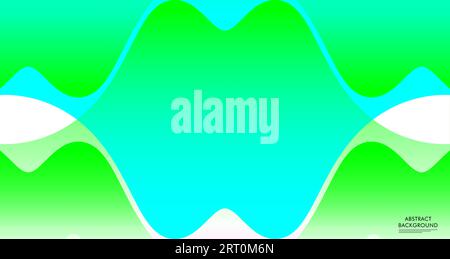 Creative Abstract background with abstract graphic for presentation background design. Presentation design with Colorful Abstract Geometric background Stock Vector