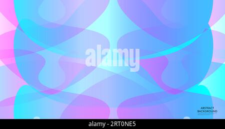 Creative Abstract background with abstract graphic for presentation background design. Presentation design with Colorful Abstract Geometric background Stock Vector