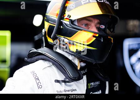 Oyama, Japan. 10th Sep, 2023. VANDOORNE Stoffel (bel), New Peugeot Reserve Driver, portrait during the 6 Hours of Fuji 2023, 6th round of the 2023 FIA World Endurance Championship, from September 7 to 10, 2023 on the Fuji Speedway, in Oyama, Japan - Photo Joao Filipe/DPPI Credit: DPPI Media/Alamy Live News Credit: DPPI Media/Alamy Live News Stock Photo