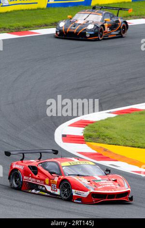 PEREZ COMPANC Luis (arg), Richard Mille AF Corse, Ferrari