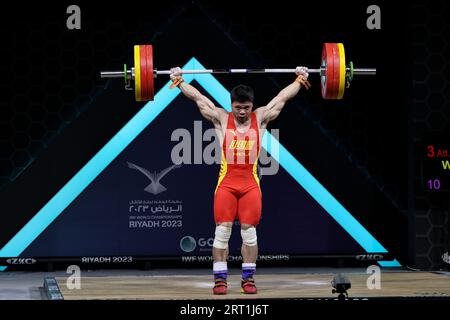 Riyadh, Saudi Arabia. 9th Sep, 2023. Julio Ruben Mayora Perna Of ...