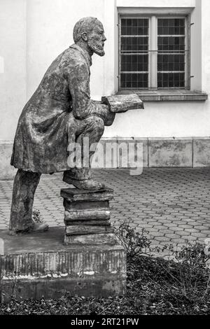 Konrad Alexander Friedrich Duden (1829) (1911) was appointed headmaster