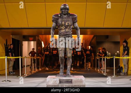 66 Pat Tillman Statue Stock Photos, High-Res Pictures, and Images