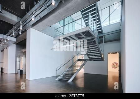 Istanbul Modern Museum design by Renzo Piano Building Workshop