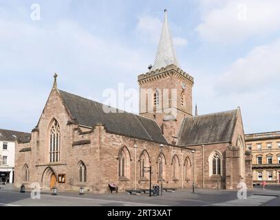 St John's Kirk, Perth, Scotland, UK Stock Photo