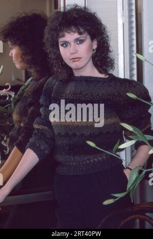 A 1982 posed portrait of Marie Osmond, an actress, singer, TV star and