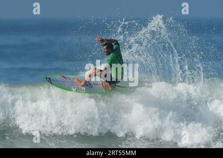 San Clemente, California, USA. 9th Sep, 2023. JOAO CHIANCA in action ...