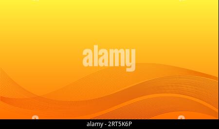 Elegant Lineart Gradient Background Template Wallpaper Stock Vector