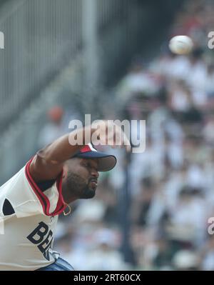 Alcantara appearance = victory 'Formal' Doosan, so thank you for  being the first starter < Baseball < 기사본문 - SPOTV