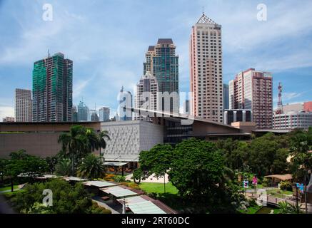 Greenbelt 5 Shopping Mall In Makati, Manila, Makati City, Manila, Luzon ...