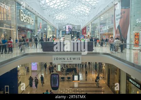 Westfield London  Shopping centre in London, England in 2023