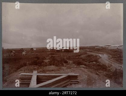 Colonial Dutch Empire in Indonesia, 1900, Stock Photo