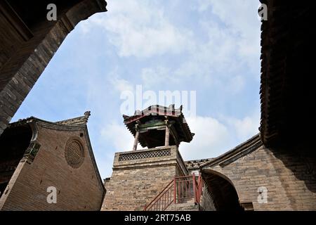 Wanrong of China Stock Photo - Alamy