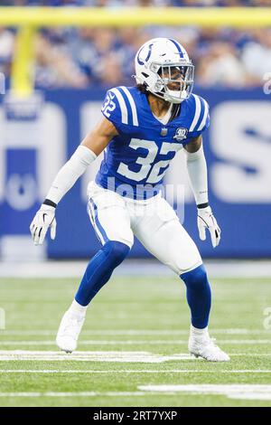 The Indianapolis Colts have ruled out safety Julian Blackmon for Sunday's  2020 season opener against the Jacksonville Jaguars