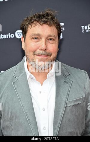 Toronto, Canada. 11th Sep, 2023. Mark Orton attending the premiere of the movie The Holdovers during Toronto International Film Festival in Toronto, Canada on September 11, 2023. Photo by Julien Reynaud/APS-Medias/ABACAPRESS.COM Credit: Abaca Press/Alamy Live News Stock Photo