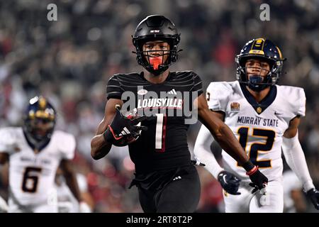 Jamari Thrash, Louisville, Wide Receiver