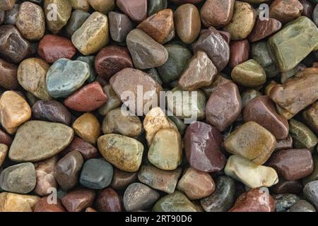 River Rock Stock Photo