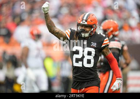 Green Bay Packers cornerback Trevor Ford during an NFL exhibition football  game Saturday, Aug. 15, 2009, in Green Bay, Wis. (AP Photo/Mike Roemer  Stock Photo - Alamy