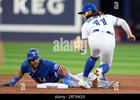 Leody Taveras' sliding catch, 09/20/2022