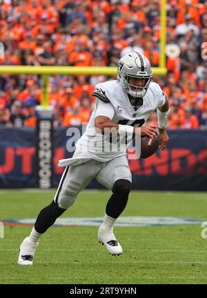 Jimmy garoppolo raiders hi-res stock photography and images - Alamy