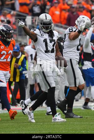 Davante adams las vegas raiders hi-res stock photography and images - Alamy