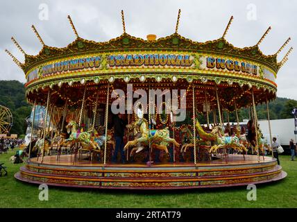 Merrygoround merry go round hi-res stock photography and