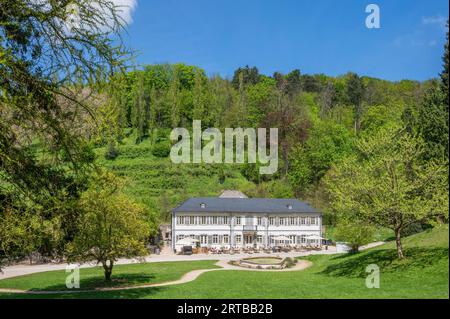 Fürstenlager Auerbach, Bensheim, Bergstrasse, Odenwald, Hesse, Germany Stock Photo