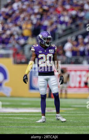 Can't-Miss Play: Minnesota Vikings rookie safety Jay Ward lays the BOOM on  sack fumble vs. Arizona Cardinals