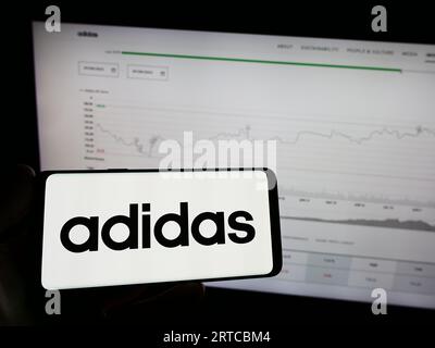 adidas holding company