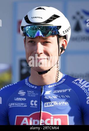 J. PHILIPSEN ALPECIN-DECEUNINCK during the Tour de France 2024, Stage 7 ...