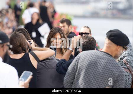 Michael Kors, Halle Berry at Michael Kors Collection Spring/Summer 2024  Runway Show / id : 5793887 by