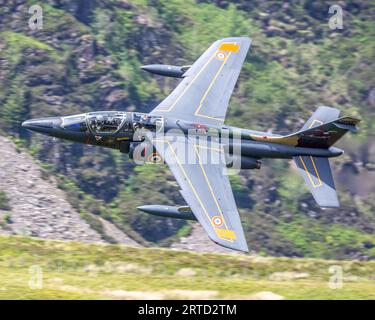 Dassault/Dornier Alpha Jet Stock Photo