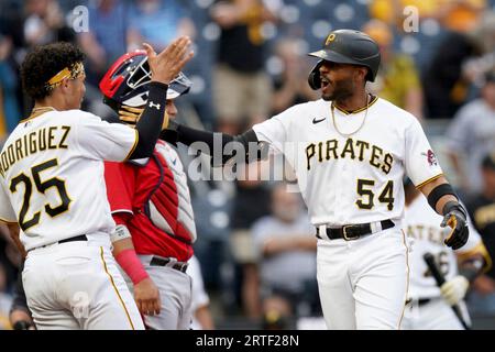 For Joshua Palacios, This Clemente Day Was Even More Special