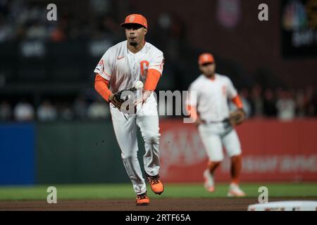 LaMonte Wade Jr., San Francisco Giants beat Cleveland Guardians