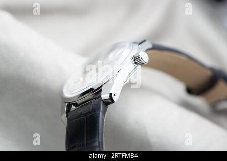 Seiko Grand Seiko SBGV009 Stock Photo Alamy