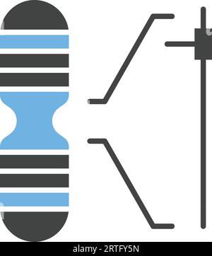 Probe Icon Image Stock Vector Image & Art - Alamy