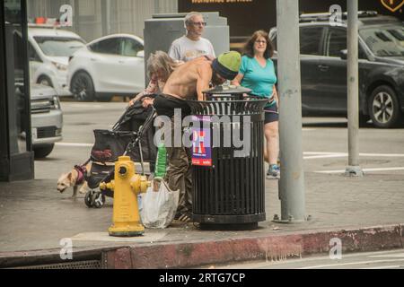 Los Angeles is the capital of homeless, and it is the national capital of wage theft. It is like disease whose agents strike where the victims are weakest.                    Wage thefts totals  12.5% of the annual take home pay of the lowest income los angeles people. Thats 40 dollars lost form an average of 318 dollars in weekly income. 80% of workers suffer a violation in wich their money is stolen. If we count those who work during breaks to eat and rest, they are 88%. Stock Photo