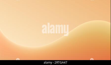 Abstract liquid softcolor background wallpaper template Stock Vector