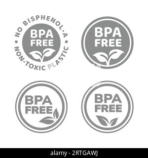 https://l450v.alamy.com/450v/2rtgawj/bpa-free-plastic-packaging-vector-sticker-bpa-free-non-toxic-circle-label-with-leaf-2rtgawj.jpg