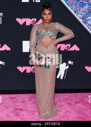 Newark, New Jersey, USA. 12th Sep, 2023. Selena Gomez. 2023 MTV Video Music  Awards held at the Prudential Center. Credit: Shawn  Punch/AdMedia/Newscom/Alamy Live News Stock Photo - Alamy