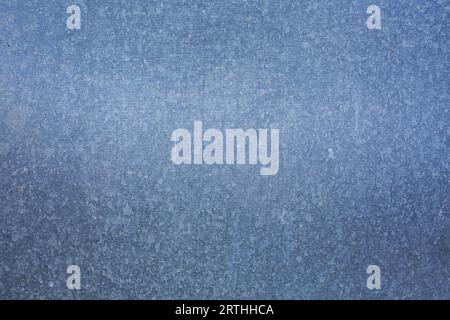 Grunge blue iron texture background Stock Photo
