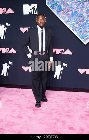 Newark, New Jersey, USA. 12th Sep, 2023. Selena Gomez. 2023 MTV Video Music  Awards held at the Prudential Center. Credit: Shawn  Punch/AdMedia/Newscom/Alamy Live News Stock Photo - Alamy