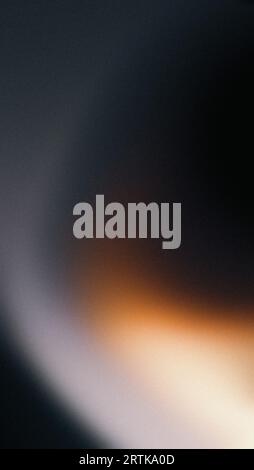 Abstract flame grainy gradient background, noise texture effect banner ...
