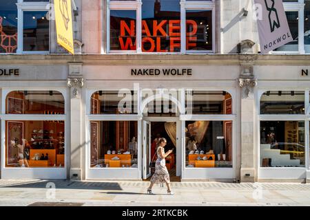 Store naked wolfe discount a new york