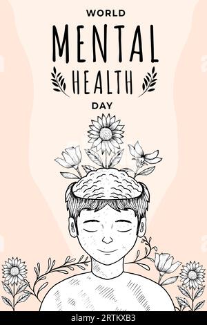 World Mental Health Day 2020: Mental Health Matters – The Girl in The Pink  Wheelchair