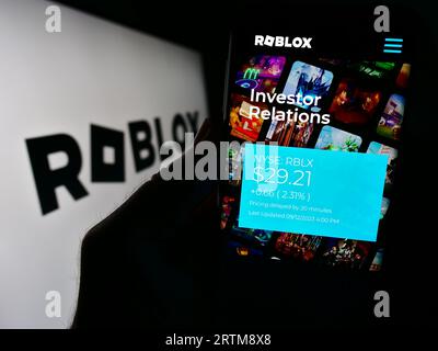 Roblox - Investor Relations