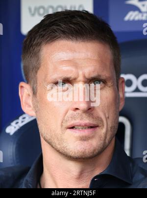 firo: 08/26/2023, football, soccer, 1st league, 1st Bundesliga, season 2023/2024, VfL Bochum 1848 - BVB, Borussia Dortmund 1:1 sports director Sebastian KEHL, BVB, portrait Stock Photo