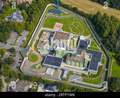 Hospital Fröndenberg, Prison Hospital, Escape Walls, recreation