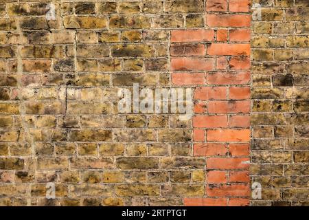 Background of stones of different colors Stock Photo